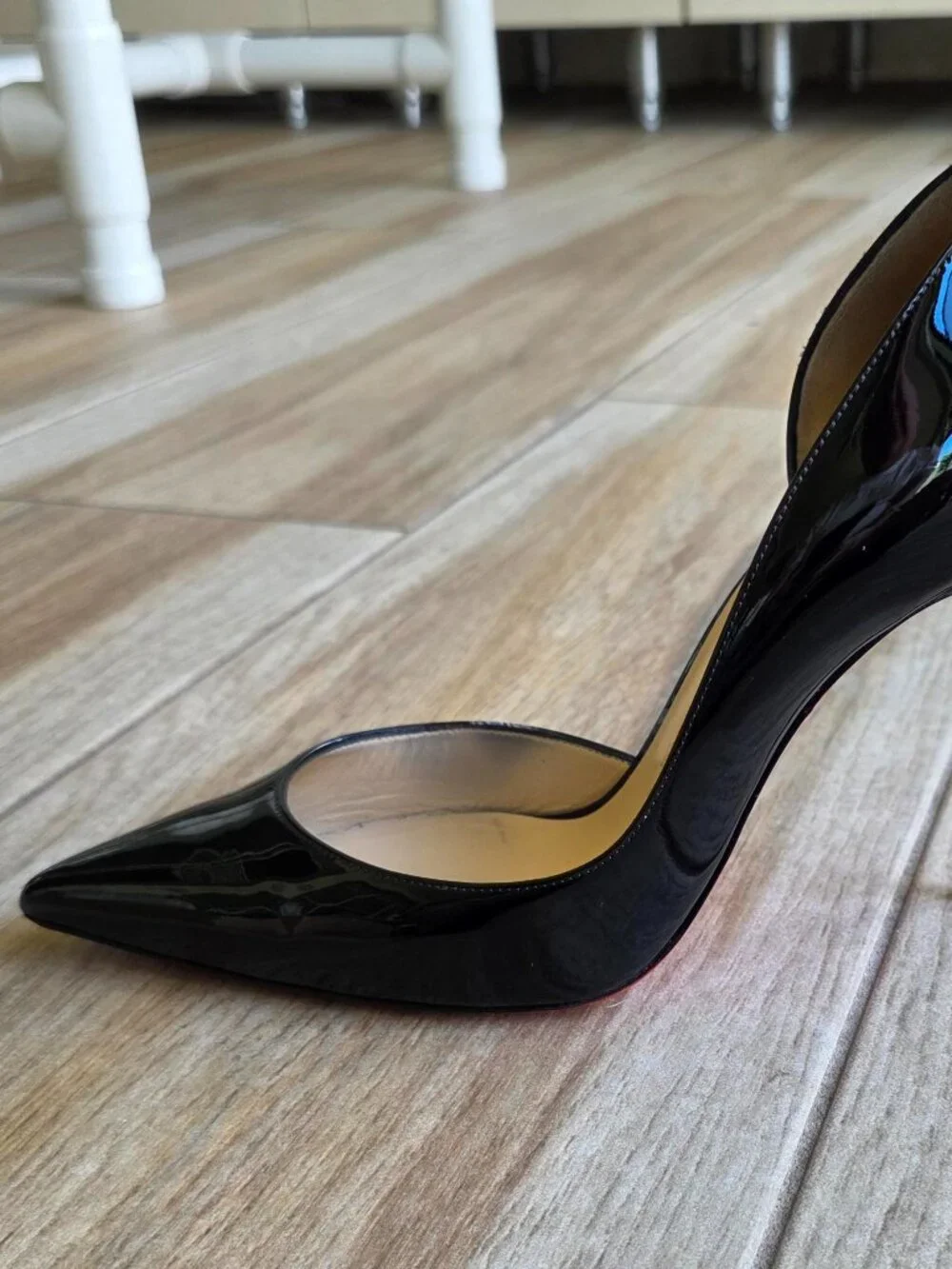 Christian Louboutin worn 2x